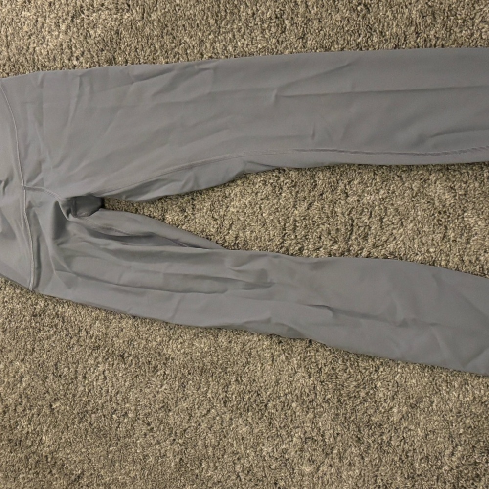 Lululemon High Rise Wunder Train Leggings